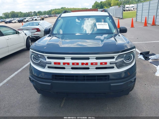 45616312 :رقم المزاد ، 3FMCR9G69RRE24741 vin ، 2024 Ford Bronco Sport Heritage مزاد بيع