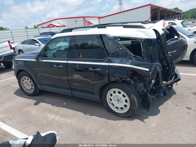 45616312 :رقم المزاد ، 3FMCR9G69RRE24741 vin ، 2024 Ford Bronco Sport Heritage مزاد بيع