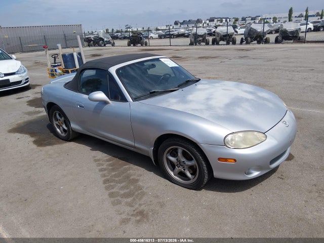 45616313 :رقم المزاد ، JM1NB353230311101 vin ، 2003 Mazda Mx-5 Miata Cloth/ls/se/shinsen مزاد بيع