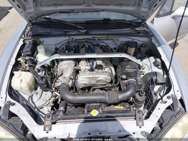 Продаж на аукціоні авто 2003 Mazda Mx-5 Miata Cloth/ls/se/shinsen, vin: JM1NB353230311101, номер лоту: 45616313