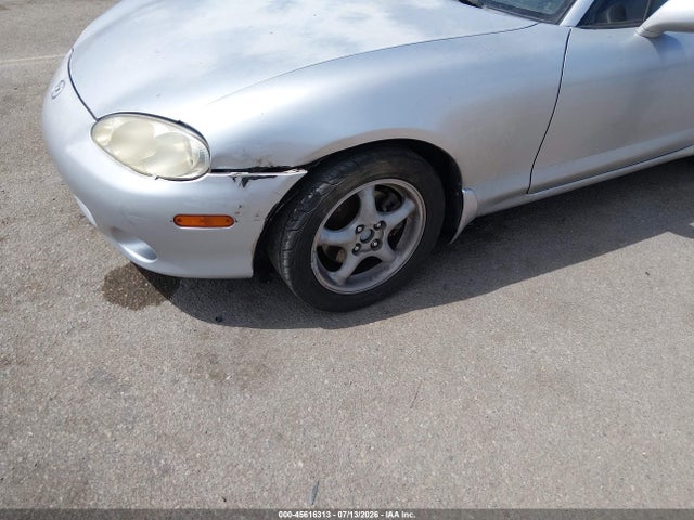 Продаж на аукціоні авто 2003 Mazda Mx-5 Miata Cloth/ls/se/shinsen, vin: JM1NB353230311101, номер лоту: 45616313