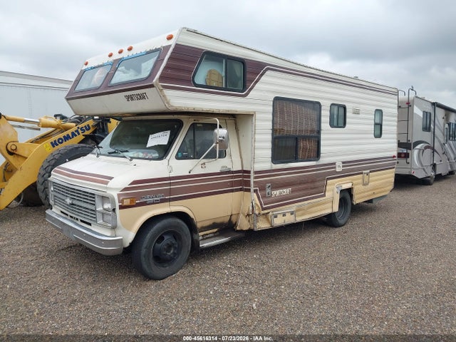 Продажа на аукционе авто 1984 Chevrolet G30, vin: 2GBJG31M4E4176793, номер лота: 45616314