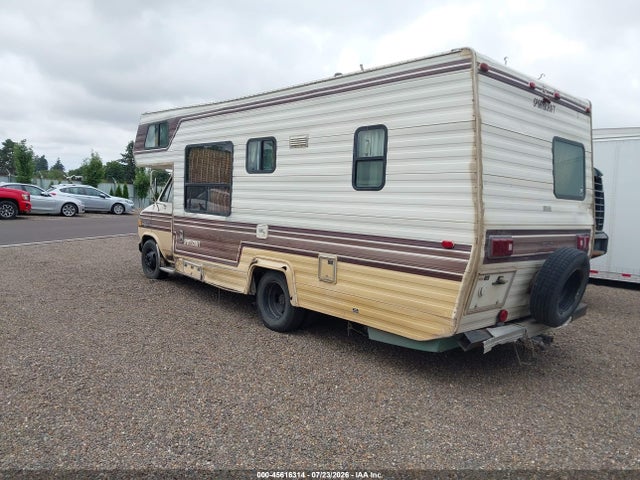 Продажа на аукционе авто 1984 Chevrolet G30, vin: 2GBJG31M4E4176793, номер лота: 45616314