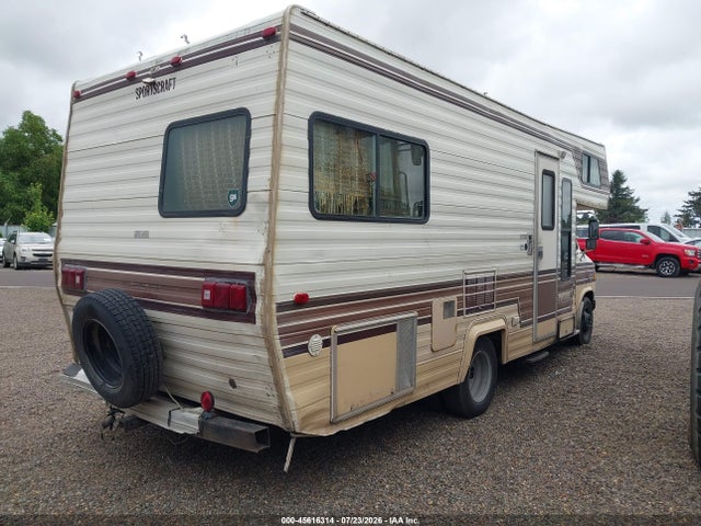 Продажа на аукционе авто 1984 Chevrolet G30, vin: 2GBJG31M4E4176793, номер лота: 45616314
