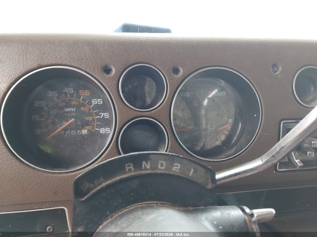 Продажа на аукционе авто 1984 Chevrolet G30, vin: 2GBJG31M4E4176793, номер лота: 45616314