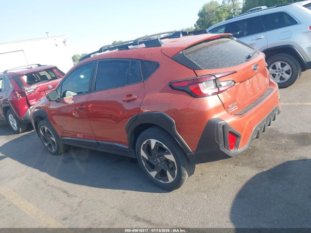 2024 Subaru Crosstrek Limited მანქანა იყიდება აუქციონზე, vin: 4S4GUHN69R3748770, აუქციონის ნომერი: 45616317