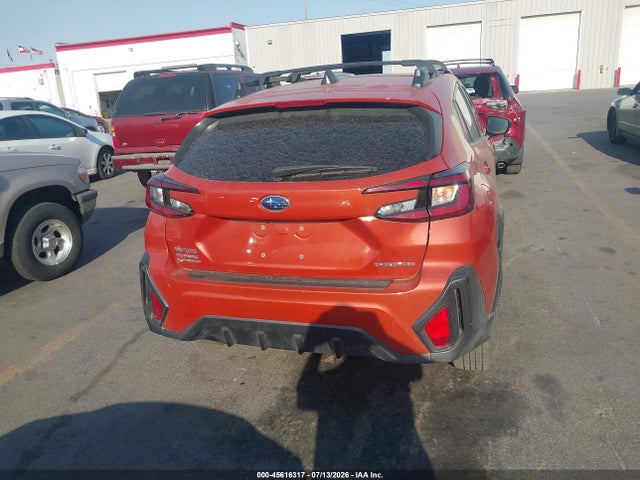 2024 Subaru Crosstrek Limited მანქანა იყიდება აუქციონზე, vin: 4S4GUHN69R3748770, აუქციონის ნომერი: 45616317