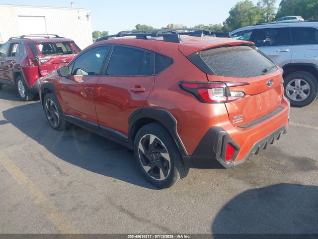 2024 Subaru Crosstrek Limited მანქანა იყიდება აუქციონზე, vin: 4S4GUHN69R3748770, აუქციონის ნომერი: 45616317