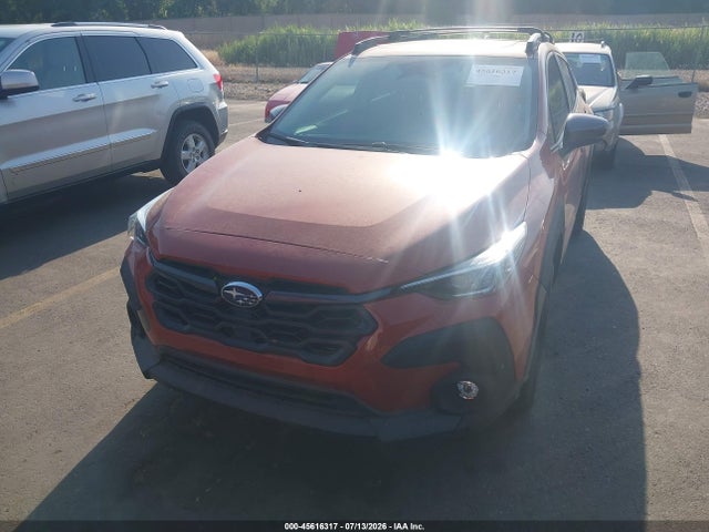 2024 Subaru Crosstrek Limited მანქანა იყიდება აუქციონზე, vin: 4S4GUHN69R3748770, აუქციონის ნომერი: 45616317