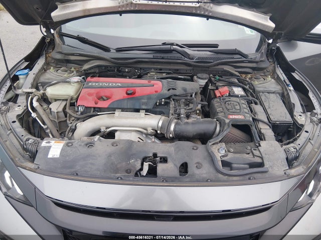 SHHFK8G75HU202205 Honda Civic Type R Touring