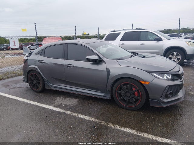 SHHFK8G75HU202205 Honda Civic Type R Touring
