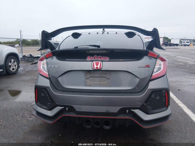 SHHFK8G75HU202205 Honda Civic Type R Touring
