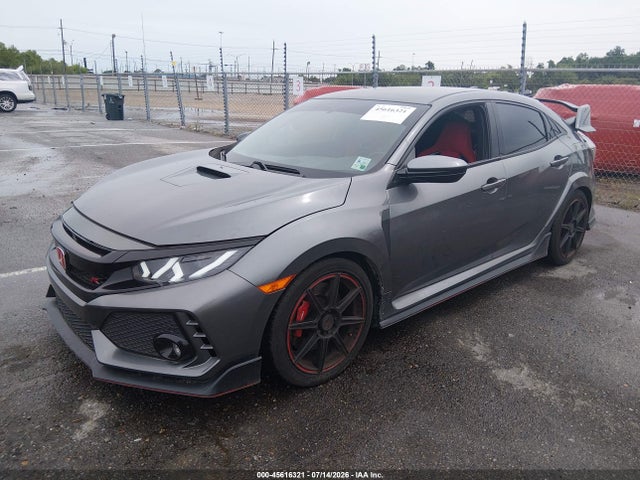 SHHFK8G75HU202205 Honda Civic Type R Touring