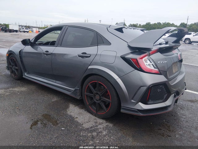 SHHFK8G75HU202205 Honda Civic Type R Touring