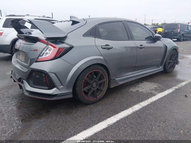 SHHFK8G75HU202205 Honda Civic Type R Touring