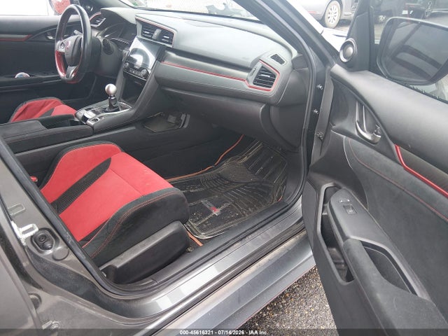SHHFK8G75HU202205 Honda Civic Type R Touring