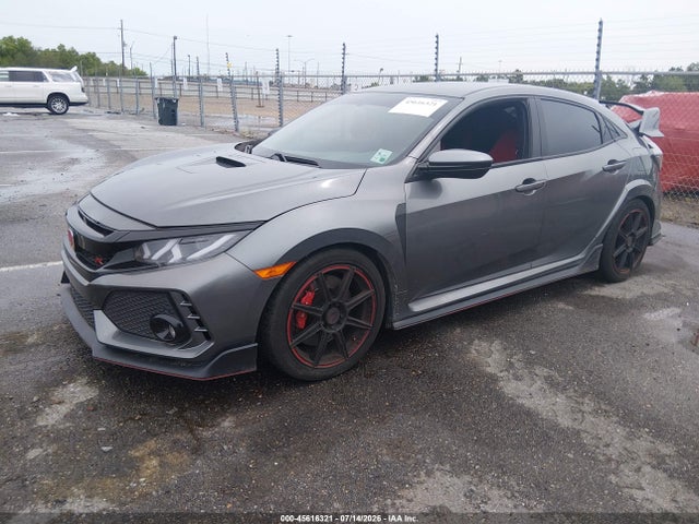 SHHFK8G75HU202205 Honda Civic Type R Touring