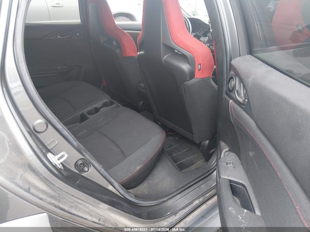 Auction sale of the 2017 Honda Civic Type R Touring, vin: SHHFK8G75HU202205, lot number: 45616321