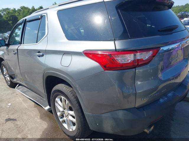 Auction sale of the 2019 Chevrolet Traverse 1lt, vin: 1GNEVGKW6KJ281386, lot number: 45616322