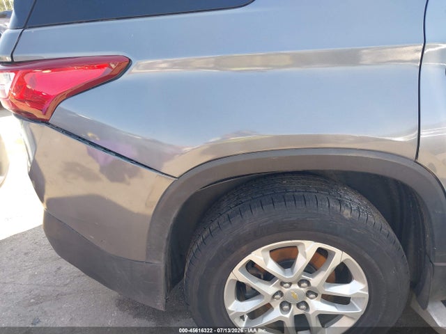Продажа на аукционе авто 2019 Chevrolet Traverse 1lt, vin: 1GNEVGKW6KJ281386, номер лота: 45616322
