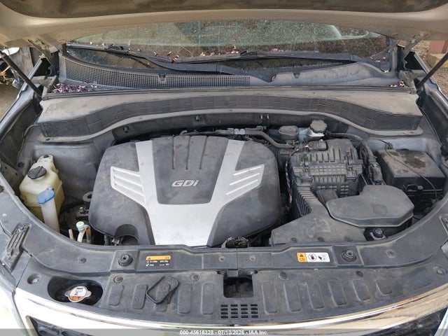 5XYKTDA73FG554218 KIA Sorento Lx V6