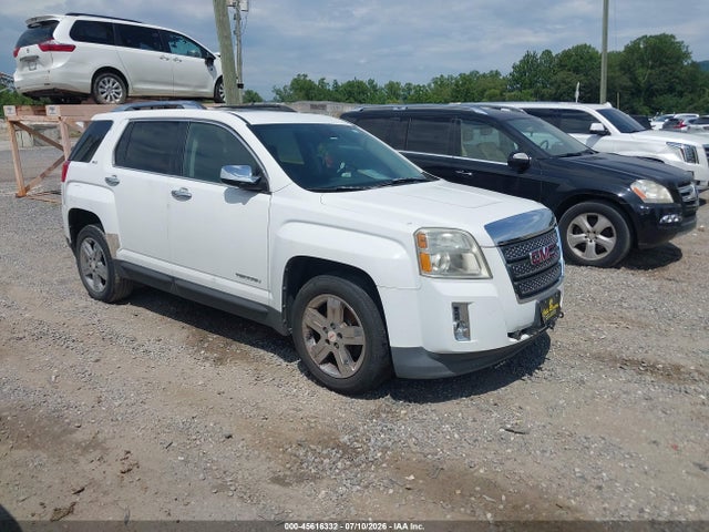 2012 Gmc Terrain Slt-2 მანქანა იყიდება აუქციონზე, vin: 2GKALWEK2C6153875, აუქციონის ნომერი: 45616332