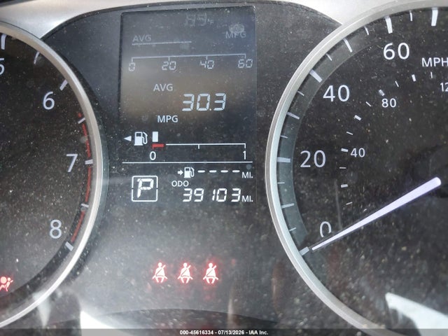 3N1CN8DV9PL837302 Nissan Versa 1.6 S Xtronic Cvt