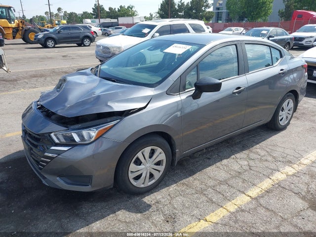 3N1CN8DV9PL837302 Nissan Versa 1.6 S Xtronic Cvt
