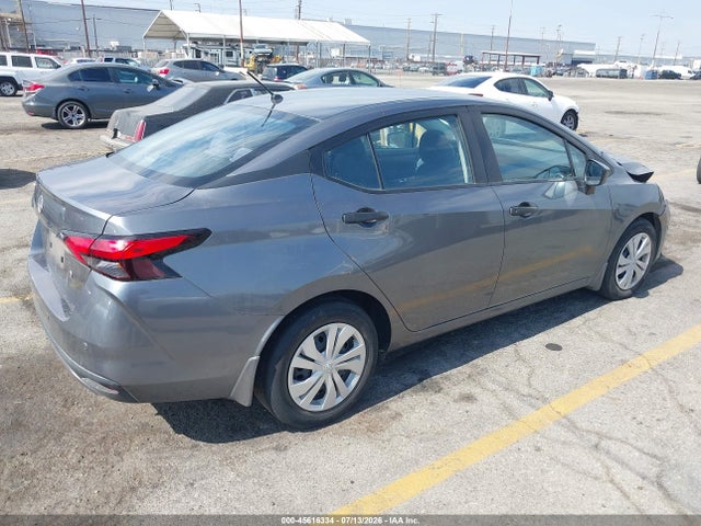 3N1CN8DV9PL837302 Nissan Versa 1.6 S Xtronic Cvt