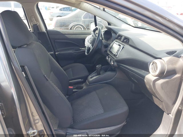3N1CN8DV9PL837302 Nissan Versa 1.6 S Xtronic Cvt