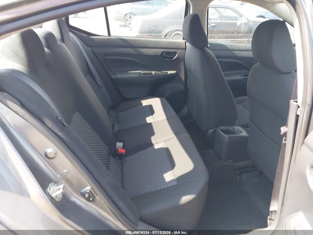 3N1CN8DV9PL837302 Nissan Versa 1.6 S Xtronic Cvt