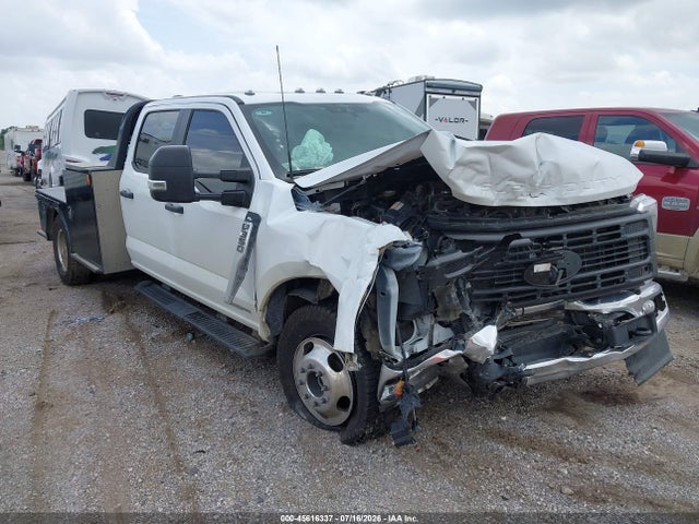 Aukcja sprzedaży 2025 Ford F-350 Xl, vin: 1FT8W3DT0SEC27153, numer aukcji: 45616337