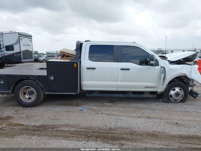 Aukcja sprzedaży 2025 Ford F-350 Xl, vin: 1FT8W3DT0SEC27153, numer aukcji: 45616337