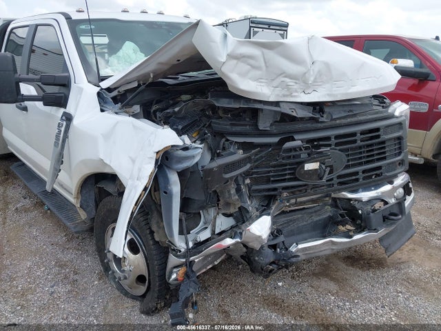 Aukcja sprzedaży 2025 Ford F-350 Xl, vin: 1FT8W3DT0SEC27153, numer aukcji: 45616337