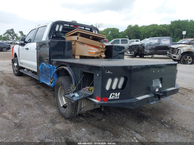 Aukcja sprzedaży 2025 Ford F-350 Xl, vin: 1FT8W3DT0SEC27153, numer aukcji: 45616337