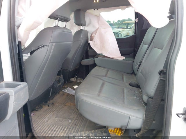 Aukcja sprzedaży 2025 Ford F-350 Xl, vin: 1FT8W3DT0SEC27153, numer aukcji: 45616337