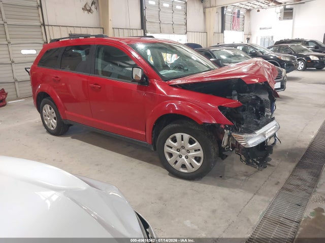 Aukcja sprzedaży 2018 Dodge Journey Se, vin: 3C4PDCAB8JT519662, numer aukcji: 45616342