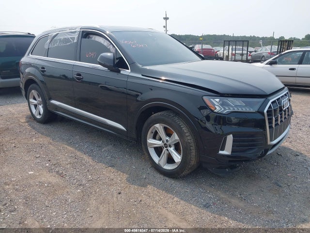 Aukcja sprzedaży 2024 Audi Q7 Premium Plus 45 Tfsi Quattro Tiptronic, vin: WA1LCBF74RD005822, numer aukcji: 45616347