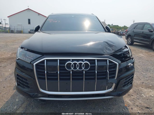 Aukcja sprzedaży 2024 Audi Q7 Premium Plus 45 Tfsi Quattro Tiptronic, vin: WA1LCBF74RD005822, numer aukcji: 45616347