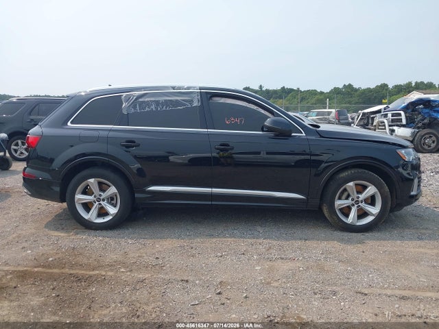Aukcja sprzedaży 2024 Audi Q7 Premium Plus 45 Tfsi Quattro Tiptronic, vin: WA1LCBF74RD005822, numer aukcji: 45616347