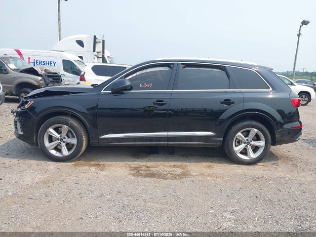 Aukcja sprzedaży 2024 Audi Q7 Premium Plus 45 Tfsi Quattro Tiptronic, vin: WA1LCBF74RD005822, numer aukcji: 45616347