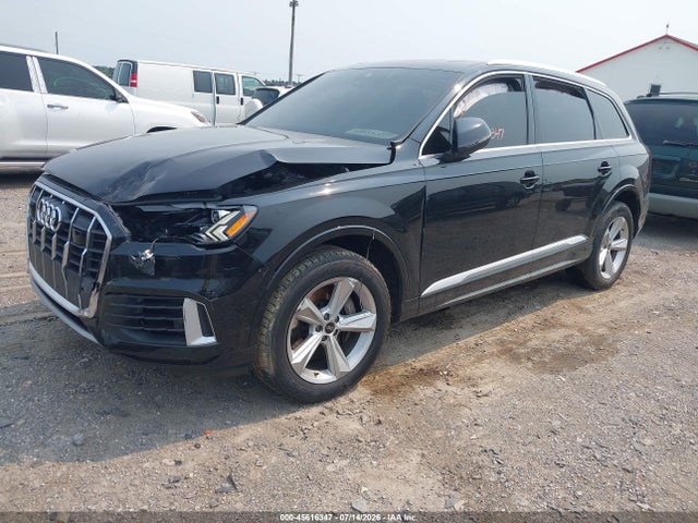 Aukcja sprzedaży 2024 Audi Q7 Premium Plus 45 Tfsi Quattro Tiptronic, vin: WA1LCBF74RD005822, numer aukcji: 45616347