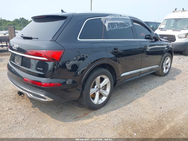 Aukcja sprzedaży 2024 Audi Q7 Premium Plus 45 Tfsi Quattro Tiptronic, vin: WA1LCBF74RD005822, numer aukcji: 45616347