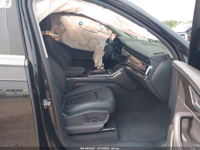 Aukcja sprzedaży 2024 Audi Q7 Premium Plus 45 Tfsi Quattro Tiptronic, vin: WA1LCBF74RD005822, numer aukcji: 45616347