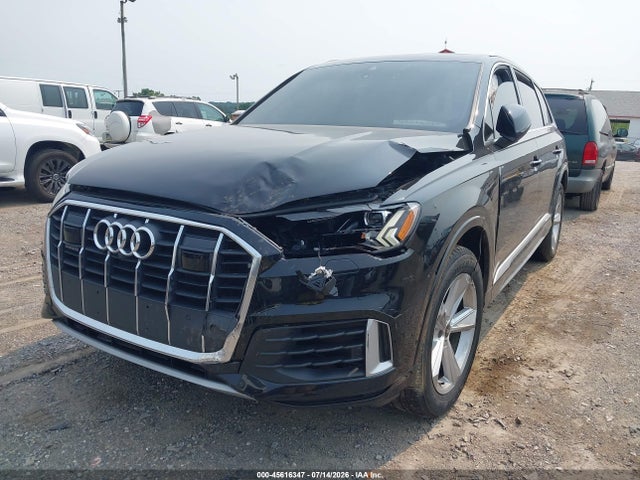 Aukcja sprzedaży 2024 Audi Q7 Premium Plus 45 Tfsi Quattro Tiptronic, vin: WA1LCBF74RD005822, numer aukcji: 45616347