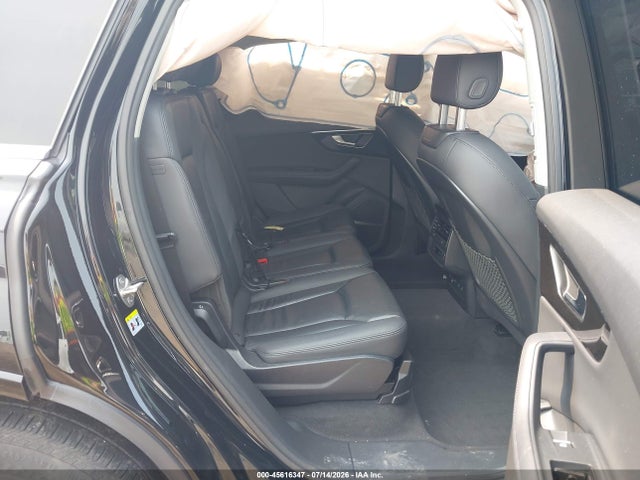 Aukcja sprzedaży 2024 Audi Q7 Premium Plus 45 Tfsi Quattro Tiptronic, vin: WA1LCBF74RD005822, numer aukcji: 45616347