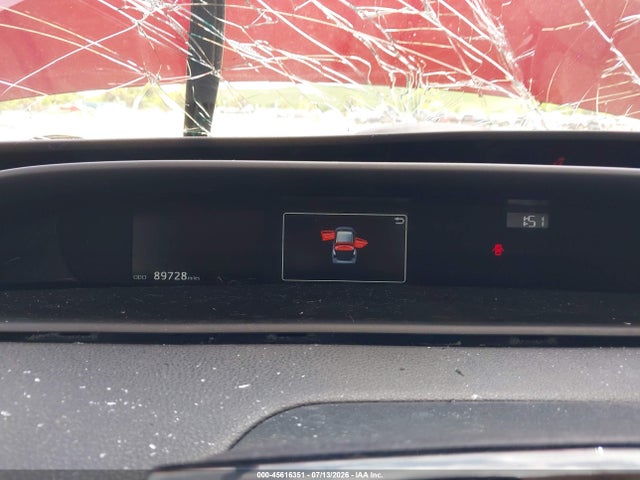 Продаж на аукціоні авто 2019 Toyota Prius Le, vin: JTDKARFU3K3100356, номер лоту: 45616351