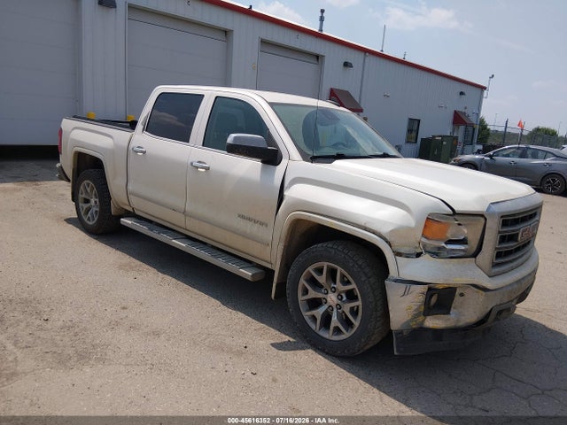 Продажа на аукционе авто 2015 Gmc Sierra 1500 Slt, vin: 3GTU2VEC9FG177436, номер лота: 45616352