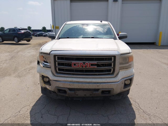 2015 Gmc Sierra 1500 Slt მანქანა იყიდება აუქციონზე, vin: 3GTU2VEC9FG177436, აუქციონის ნომერი: 45616352