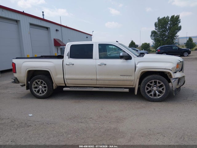 2015 Gmc Sierra 1500 Slt მანქანა იყიდება აუქციონზე, vin: 3GTU2VEC9FG177436, აუქციონის ნომერი: 45616352
